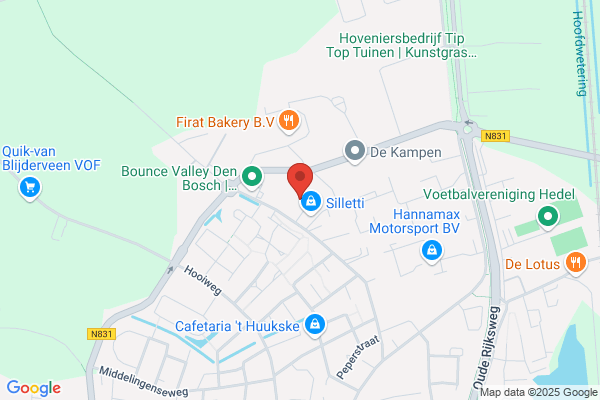 Bedrijfswagen Service Walraven BV