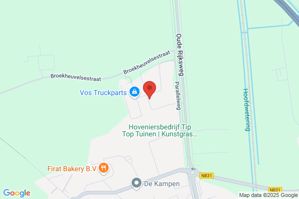 Garagebedrijf H. Broekmeulen