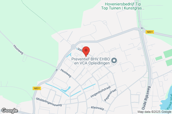 P A W Wildenburg Accountantskantoor