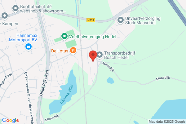 Aannemingsbedrijf GWW Bosch