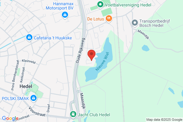 Heyden-Roza, Van Der