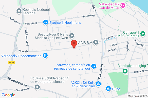 Hezik, Gebroeders Van