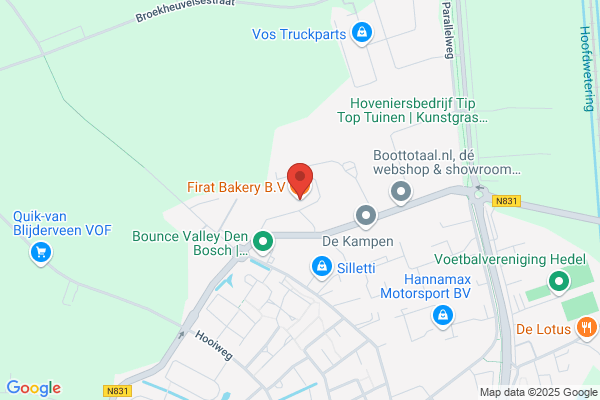 S. Bonte Loodgietersbedrijf Bv