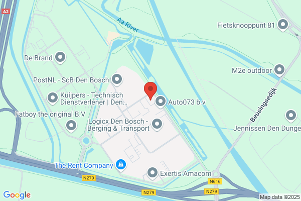 Amiko Relatiegeschenken & Kerstpakketten