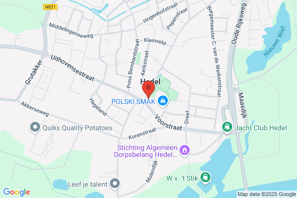 Eethuijs De Pruttelpot