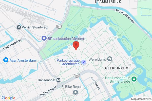 Restaurant Landgoed Groenhoven