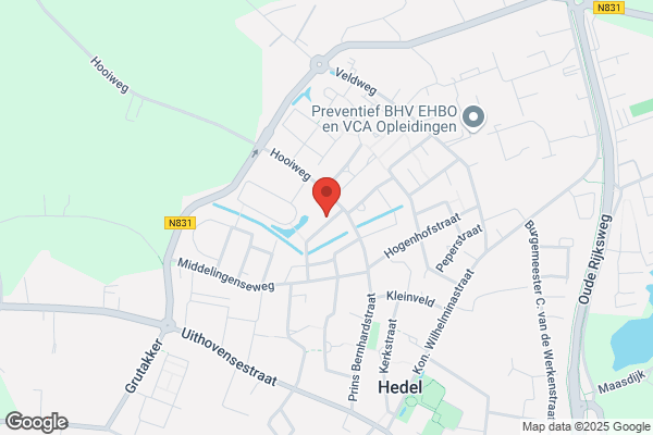 Heijden Schilderwerken, H Van Der