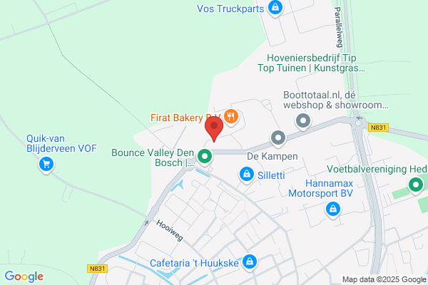 Schoonheidssalon Hanèche