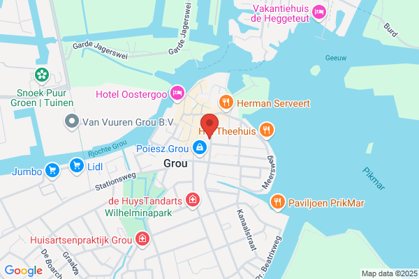 Slagersbedrijf De Grouw