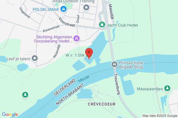 Stik Watersportver, 't
