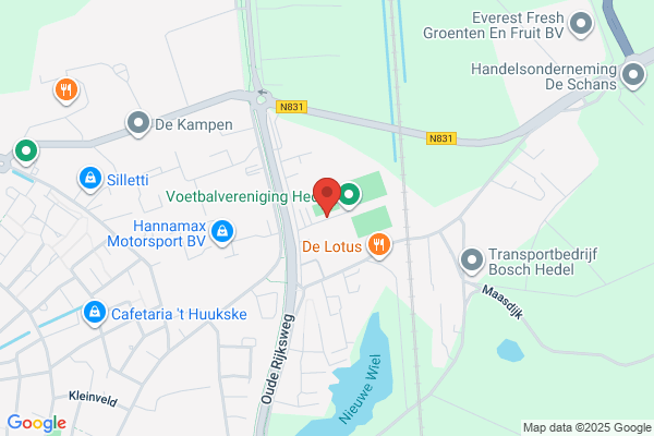 Winkels Tennisver, De
