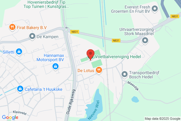 Namen, G C L Van