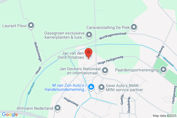 Oord Bv, Jac Van Den