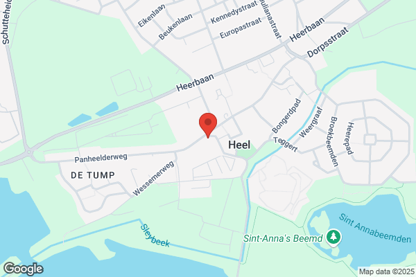 Abels Heel
