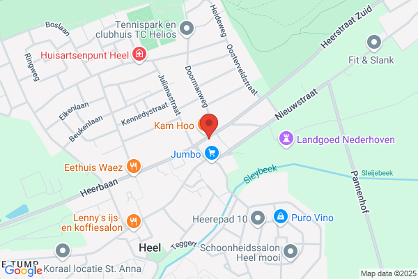 Beek Horen en Zien Paul