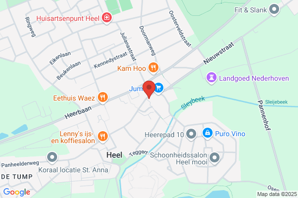 Coenen Vof, H