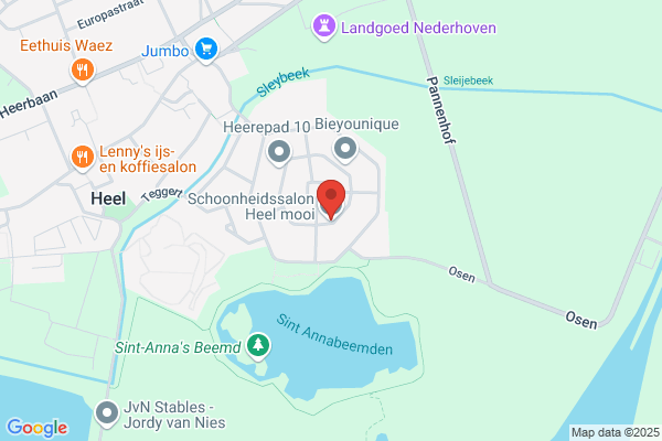 Esthetique Schoonheidssalon, L'