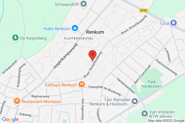 Hoveniersbedrijf van den Berg