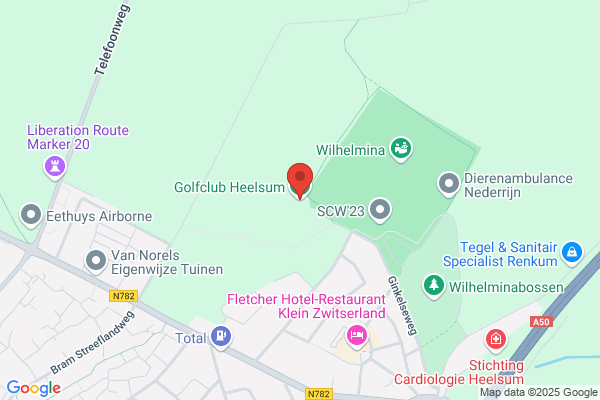 Golfclub De Heelsumse