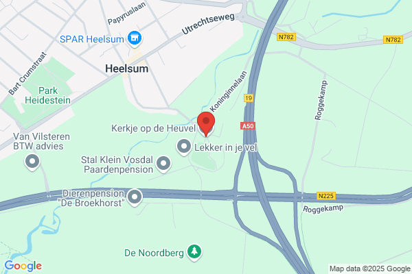 Hervormde Gemeente Heelsum- Kievitsdel