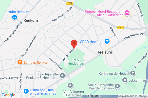 Peuterspeelzaal 't Krielhuis