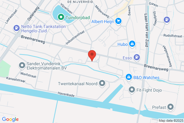Heijink Klus- en Hoveniersbedrijf
