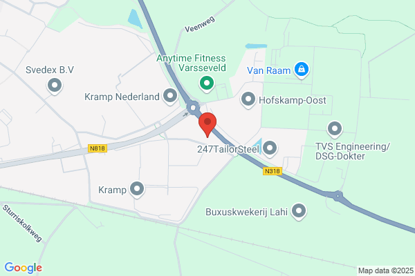 Autobedrijf Westerveld Varsseveld