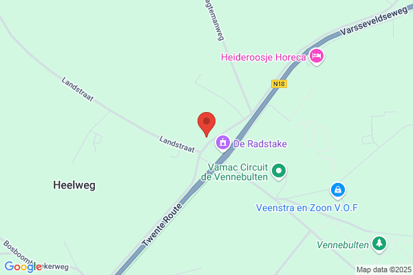 Hengstenstation En Stoeterij De Radstake