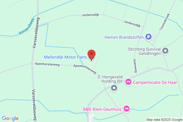 Mellendijk