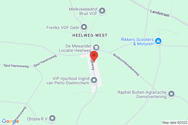 Volksfeestver Heelweg