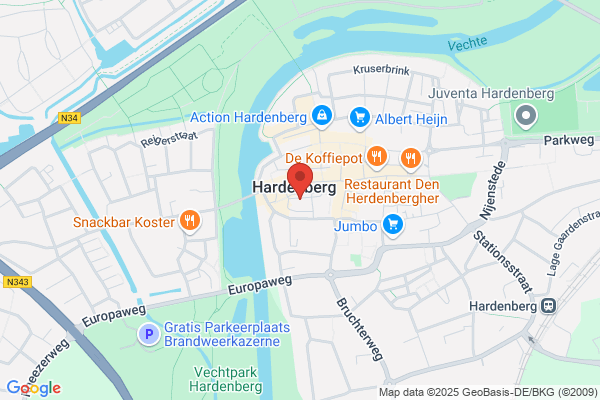 Historische Vereniging Hardenberg en Omgeving