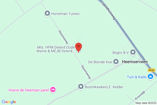 H M Dommerholt - Van Den Belt