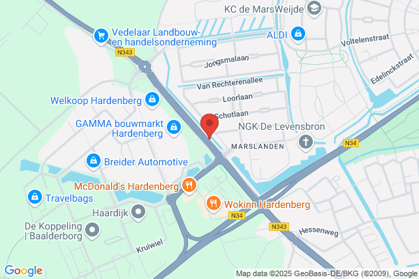 Haarmolen