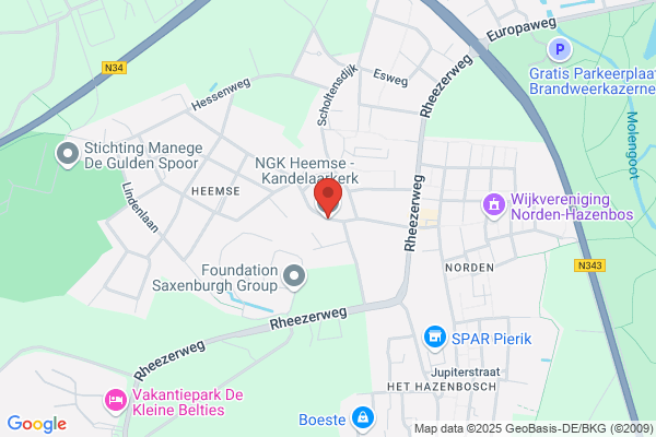 Hardenberg Bv