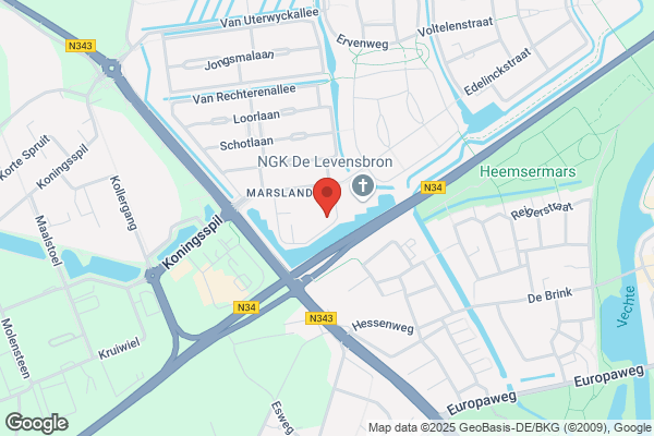 Huisartsenpraktijk Van Oosterhout