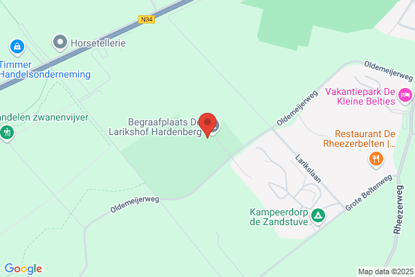 Rouwcentrum De Larikshof