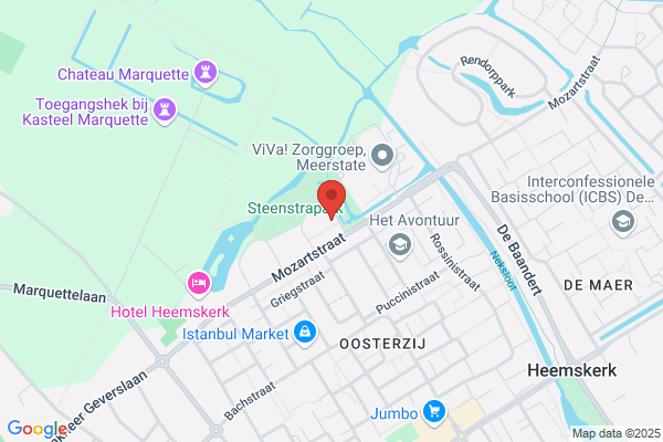 Veen, P Van Der