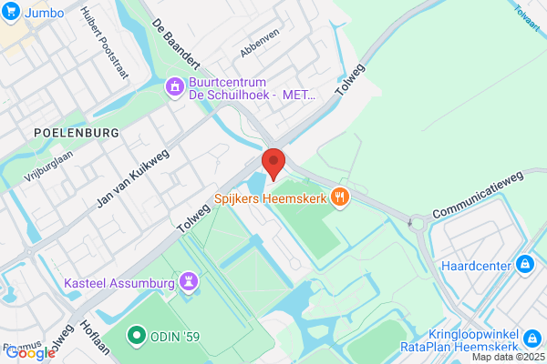Bic-Ijmond, Stichting