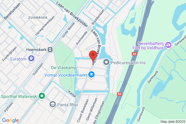 Letselschadebureau Van Zanten