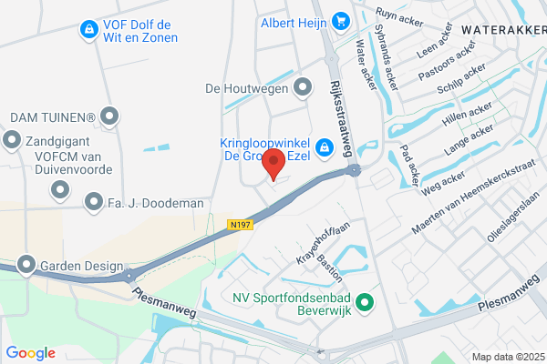 Buitenhuis, P