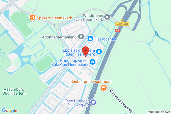 Garage- En Autobedrijf W G Overeem Jr
