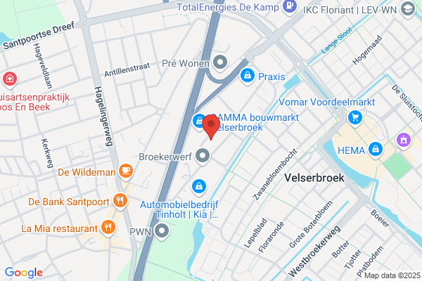 Mazda Van Zwienen Beverwijk Bv