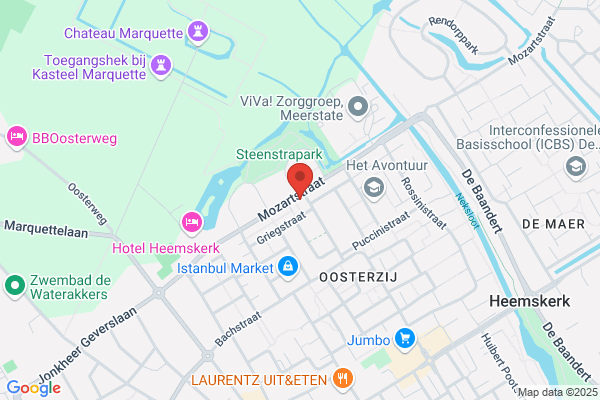 Schilder Heemskerk