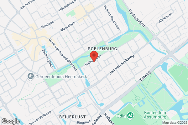 P G Twaalfhoven