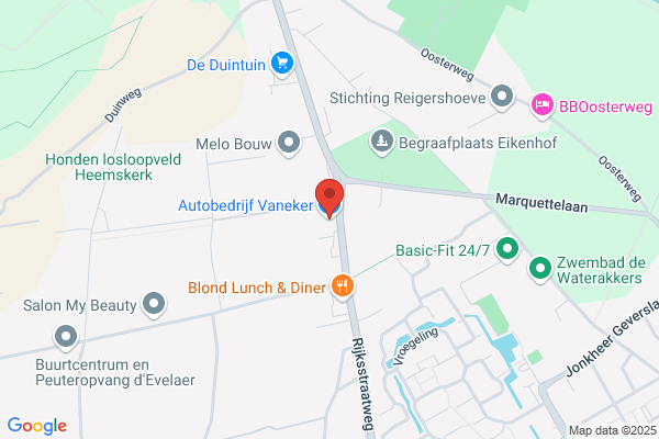 Streefkerk & Co Autobedrijf Vof