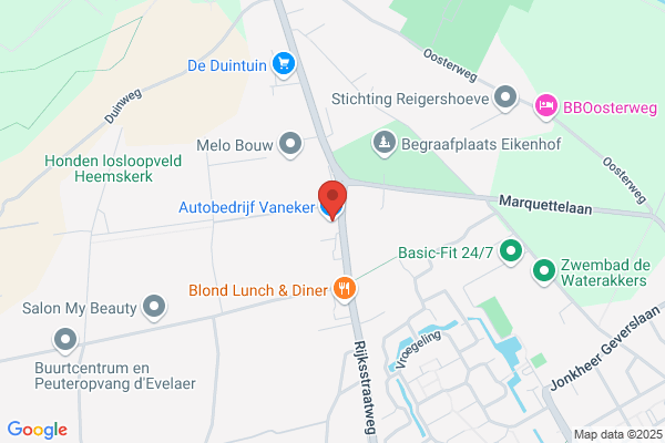 Waardenburgauto A.M. De Bruijne & Zonen