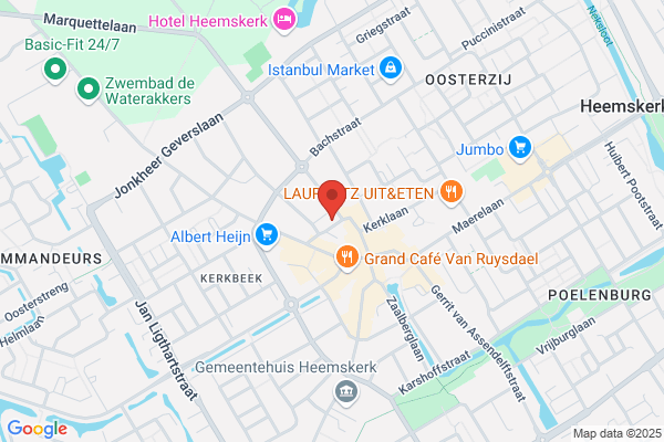 Bender Heren- En Jongenskleding Bv