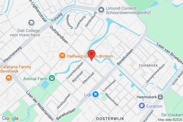 Peuterspeelzaal De Speelhoek