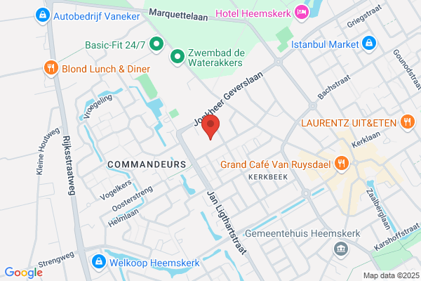 Peuterspeelzaal Ienie Mienie