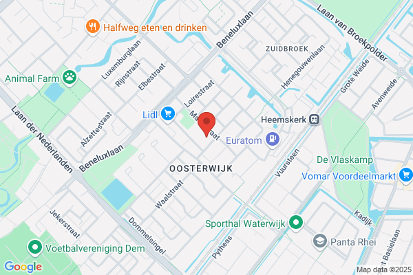 Peuterspeelzaal Pimpeloentje